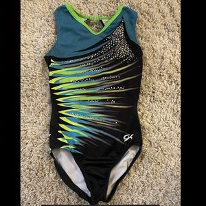 GK kids leotard